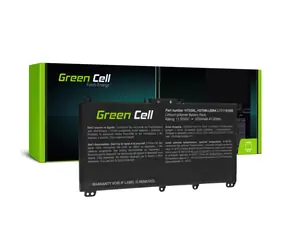 Akumulator Green Cell do HP 250 G7 G8 | 255 G7 G8 | 240 G7 G8 | 245 / Litowo ION / 11,44 V / 3400 mAh