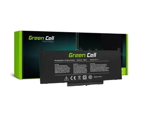Bateria Green Cell do DELL Latitude E7270 | E7470 / Litowo POL / 7,6 V / 5800 mAh