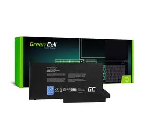 Bateria Green Cell DJ1J0 do DELL Latitude 7280 7290 7380 7390 7480 74