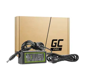 Zasilacz sieciowy Green Cell 20 V | 3,25 A | 65W / dla Lenovo B560 B570 G530 G550 G560 G575 G580 G580a G585 IdeaPad Z560 Z570