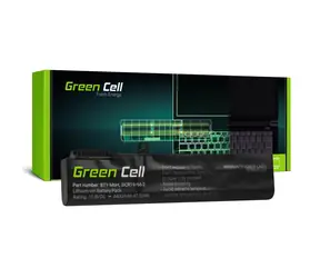 Bateria Green Cell BTY-M6H do MSI GE62 GE63 GE72 GE73 GE75 GL62 GL63 GL73 GL65 GL72 GP62 GP63 GP72 GP73 GV62 GV72 PE60 