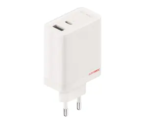 OnePlus SUPERVOOC 120W biały / 1x USB-A / 1x USB-C / PD / QC 
