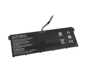 Akumulator litowo ION Green Cell | 15,2 V | 2100mAh / dla Acer Aspire 5 A515 A517 R15 R5-571T Spin 3 SP315-5