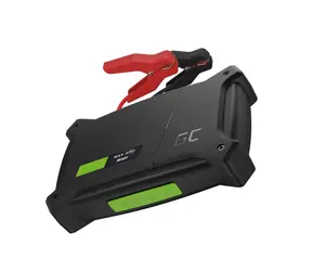 Green Cell GC PowerBoost 16000mAh 2000A / Rozrusznik awaryjny z power bankiem / USB-C / 2× USB-A