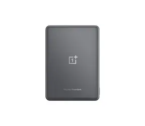 Powerbank OnePlus Wireless Slim Magnetic 5000mAh szary