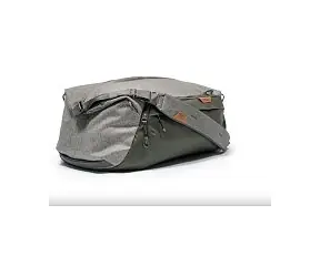 Peak Design Travel Duffel 80L szałwiowo zielony / Torba na aparat / pojemność 80 litrów / wymiary 78x36x32 cm