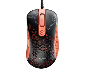 ADATA XPG Slingshot Mera Edition czarno-pomarańczowy / Gamingowy optyczny / 12000 DPI / USB