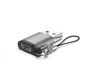 MicroConnect USB3.0ACFB-KEY Adapter USB-A 3.2 Gen 1 do USB-C