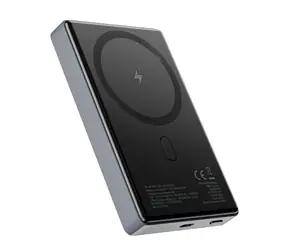 Allity APB-300 10000mAh 20W szary / Powerbank / 1xUSB-C / MagSafe 15W