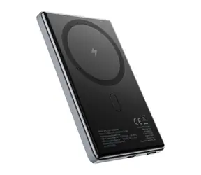 Allity APB-300 5000mAh 20W szary / Powerbank / 1xUSB-C / MagSafe 15W
