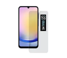 Obal:Me 2.5D Szkło hartowane do Samsung Galaxy A26 5G przezroczyste