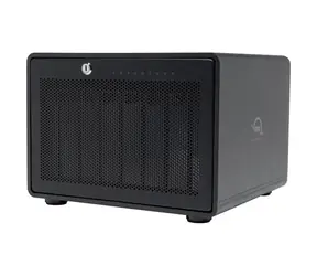 OWC ThunderBay 8 / Stacja dokująca HDD / 8x 3.5"&2.5" slot SATA III / 2xThunderbolt 3 / 1x DP / RAID