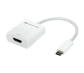 OWC NWTADPTCHDMI2 biały / adapter / HDMI 2.0 / USB-C / 4K @ 60Hz
