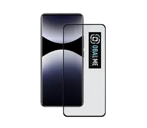 Obal:Me 5D Szkło hartowane do XIAOMI Redmi Note 14 Pro+ 5G czarne