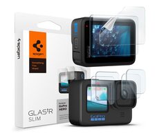 Szkło ochronne Spigen Glass tR SLIM Multi Pack F2P/L2P do GoPro Hero 4K / zawiera dwa szkła