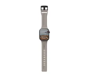 Pasek UAG Civillian do Apple Watch Series 40mm/41mm/42mm szary