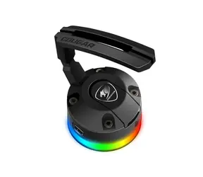 Uchwyt na kabel myszy COUGAR Bunker RGB