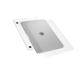 Epico Slim Shell do Macbook Pro M1/M2/M3/M4 14" (A2442/A2779/A2918/A2992/A3112/A3185/A3401) matowe przezroczyste