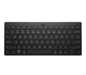 HP 350 (CZ+SK) czarny / klawiatura bezprzewodowa / Bluetooth / CZ&SK