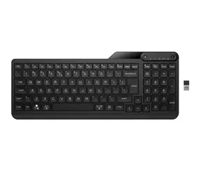 HP 475 czarny / klawiatura bezprzewodowa / USB+BT / CZ+SK