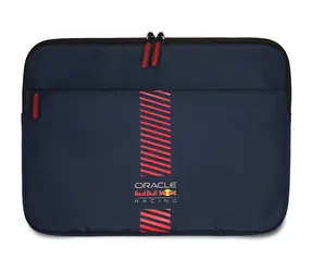 Etui na laptopa Red Bull PU Leather Powerbar 13/14" niebieskie