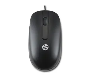 Mysz HP Optical 2.9M czarna / przewodowa / optyczna / 800 dpi / USB