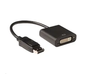 Przejściówka C-tech DisplayPort (M) na DVI (F)
