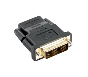Adapter C-tech HDMI (F) do DVI (M)