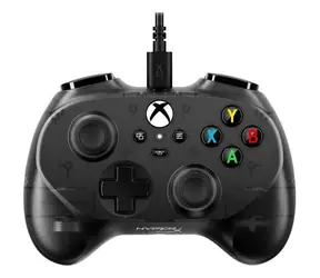 HyperX Clutch Tanto Mini WD czarny / Gamepad / USB-C