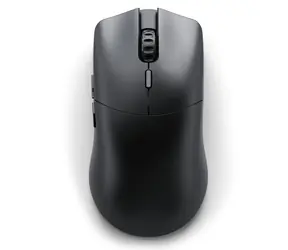 Glorious Model O 2 PRO Wireless 4K/8K Polling czarny / bezprzewodowa mysz gamingowa / 26000 DPI / 2,4 GHz + USB-C / 6 przycisków 
