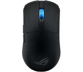 Asus ROG Harpe Ace Mini czarna / bezprzewodowa mysz gamingowa / optyczna / 42000 DPI / 5 przycisków / 2,4 GHz / BT