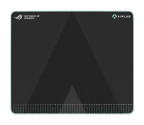 Asus ROG Hone Ace czarna / podkładka pod mysz gamingową / rozmiar L / 508 x 420 x 3 mm 