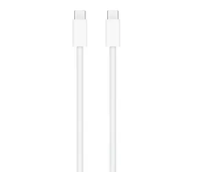Kabel do ładowania Apple USB-C 240 W, 2 m, biały