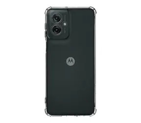 Tactical pokrowiec TPU Plyo do Motorola G55 przezroczysty