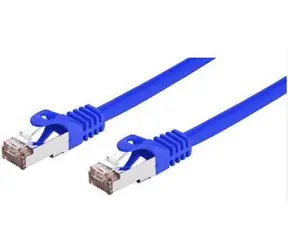 Patchcord C-tech Cat6 FTP 2 m niebieski