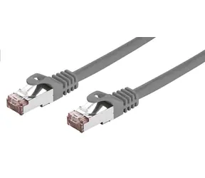 Patchcord C-tech Cat6 FTP 2 m szary