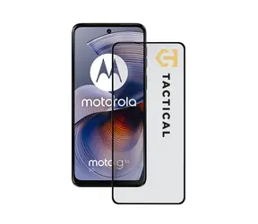 Szkło Tactical Glass Shield 5D do Motorola G55 czarne