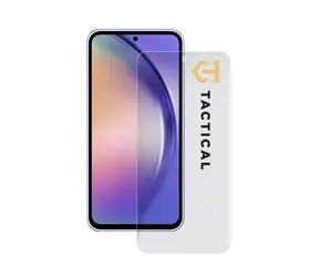 Szkło Tactical 2.5D do Samsung Galaxy A56 5G przezroczyste