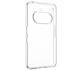 ETUI żelowe FIXED TPU Story for Nothing Phone (3a) 5G przezroczyste