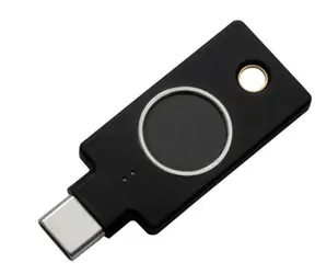 YubiKey BIO C Token uwierzytelniający / USB-C