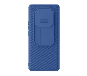Nillkin CamShield PRO Tylna Etui do XIAOMI Redmi Note 14 Pro 5G/ POCO X7 5G Niebieski