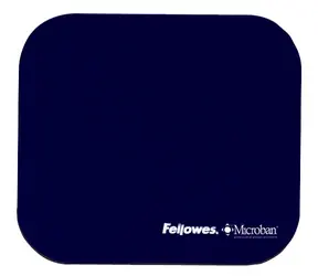 Podkładka pod mysz Fellowes Microban niebieska