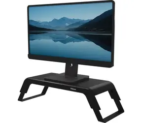 Fellowes HANA LT Podstawka pod monitor czarna