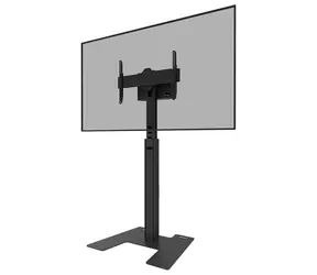 Neomounts FL45S-825BL1 czarny / Uchwyt do monitora / VESA100×100-600×400 / wyświetlacz 37-75" / nośność 70 kg