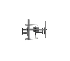 Edbak RMSA1, wytrzymały uchwyt na ramię obrotowe - uchwyt do 42”-98” / nośność maks. 120 kg / VESA 200×200 do 600×400