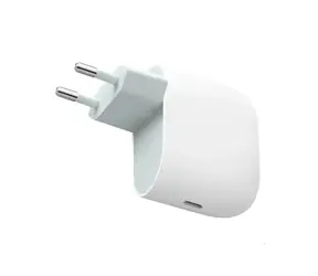 Ładowarka Google Power Charger 45W USB-C biała / Adapter ładujący / 45W