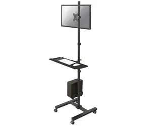 Neomounts BOS FPMA-MOBILE1700 / uchwyt komputerowy / rozmiar 10-32" / VESA 75x75 - 100x100 