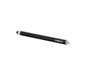 Mobilis Stylus Zestaw 10 uniwersalnych rysików dotykowych czarny