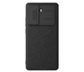 Nillkin CamShield PRO Tylna Etui do POCO X7 Pro 5G Czarne