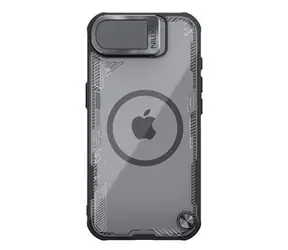 Nillkin Iceblade Prop Magnetyczna Etui do Apple iPhone 16e Czarne